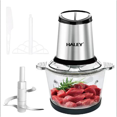Blender de Tocat Carne Multifunctionala HALEY HY-1224 – Performanta Superioara pentru Gospodarie, Hoteluri si Spatii Comerciale